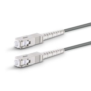 Multi Mode 62,5/125 OM1 Simplex(Tek Core) Standart Zırhlı Tek Kılıflı P. Cord (Siparişle isteğe göre üretilir) - Görsel 2