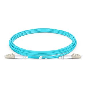 Multi Mode 50/125 OM3 Dublex(iki Core) Standart Zırhlı Tek Kılıflı P. Cord (Siparişle isteğe göre üretilir) - Görsel 3