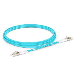 Multi Mode 50/125 OM3 Dublex(iki Core) Standart Zırhlı Tek Kılıflı P. Cord (Siparişle isteğe göre üretilir) - Görsel 2