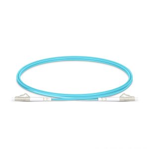 Multi Mode 50/125 OM3 Simplex(Tek Core) Standart Zırhlı Tek Kılıflı P. Cord (Siparişle isteğe göre üretilir) - Görsel 1