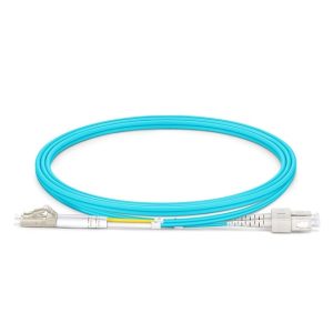 Multi Mode 50/125 OM3 Dublex(iki Core) Standart Zırhsız Tek Kılıflı P. Cord (Siparişle isteğe göre üretilir) - Görsel 4