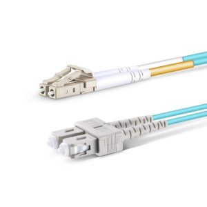 Multi Mode 50/125 OM3 Dublex(iki Core) Standart Zırhsız Tek Kılıflı P. Cord (Siparişle isteğe göre üretilir) - Görsel 2