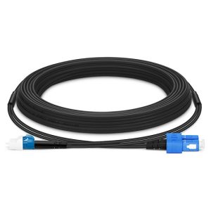 Esnek Zırhlı Multi Mode 62,5/125 OM1 Özel Üretim Patch Cord (Sipariş ile isteğe göre üretilir) - Görsel 1