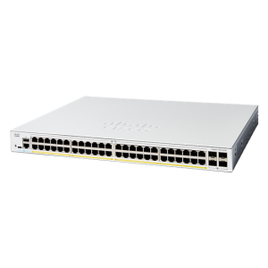 Catalyst 1200 48-port GE, 4x10G SFP+ - Görsel 1